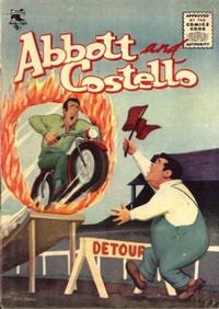 Cover Thumbnail for Abbott and Costello Comics (St. John, 1948 series) #31