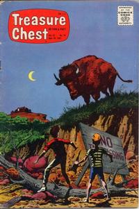 Cover Thumbnail for Treasure Chest of Fun and Fact (George A. Pflaum, 1946 series) #v22#19 [425]