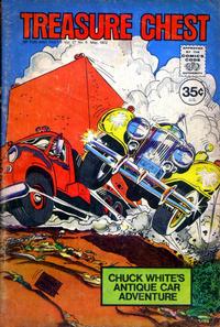 Cover Thumbnail for Treasure Chest of Fun and Fact (George A. Pflaum, 1946 series) #v27#6 [494]
