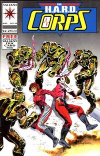 Cover Thumbnail for The H.A.R.D. Corps (Acclaim / Valiant, 1992 series) #18