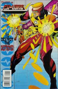 Cover Thumbnail for Psi-Lords (Acclaim / Valiant, 1994 series) #8
