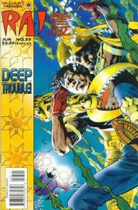 Cover Thumbnail for Rai (Acclaim / Valiant, 1994 series) #33