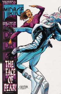 Cover Thumbnail for The Second Life of Doctor Mirage (Acclaim / Valiant, 1993 series) #15