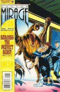 Cover Thumbnail for The Second Life of Doctor Mirage (Acclaim / Valiant, 1993 series) #17