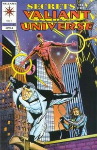 Cover Thumbnail for Secrets of the Valiant Universe (Acclaim / Valiant, 1994 series) #1 [Regular Edition]