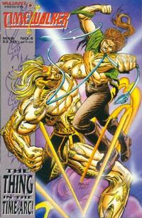 Cover Thumbnail for Timewalker (Acclaim / Valiant, 1994 series) #4