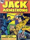 Cover for Jack Armstrong (Parents' Magazine Press, 1947 series) #12
