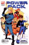 Cover for Power Pack (Marvel, 2005 series) #3