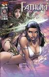 Cover Thumbnail for Fathom (1998 series) #12 [Witchblade Cover]