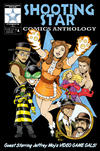 Cover for Shooting Star Comics Anthology (Shooting Star Comics, 2002 series) #4