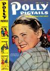Cover for Polly Pigtails (Parents' Magazine Press, 1946 series) #17
