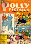 Cover for Polly Pigtails (Parents' Magazine Press, 1946 series) #24