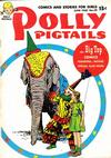 Cover for Polly Pigtails (Parents' Magazine Press, 1946 series) #29