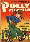 Cover for Polly Pigtails (Parents' Magazine Press, 1946 series) #33