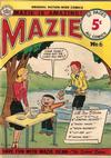 Cover for Mazie (Nation-Wide Publishing, 1950 ? series) #6