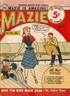 Cover for Mazie (Nation-Wide Publishing, 1950 ? series) #5
