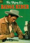 Cover for The Flying A's Range Rider (Dell, 1953 series) #2
