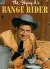 Cover for The Flying A's Range Rider (Dell, 1953 series) #3