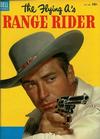 Cover for The Flying A's Range Rider (Dell, 1953 series) #4
