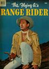 Cover for The Flying A's Range Rider (Dell, 1953 series) #7