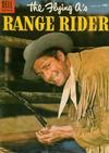 Cover for The Flying A's Range Rider (Dell, 1953 series) #9
