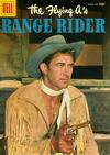 Cover for The Flying A's Range Rider (Dell, 1953 series) #13