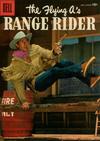 Cover for The Flying A's Range Rider (Dell, 1953 series) #14