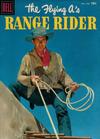 Cover for The Flying A's Range Rider (Dell, 1953 series) #16