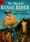 Cover for The Flying A's Range Rider (Dell, 1953 series) #21