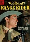 Cover for The Flying A's Range Rider (Dell, 1953 series) #23