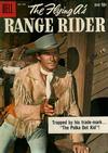 Cover for The Flying A's Range Rider (Dell, 1953 series) #24