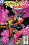 Cover for Harley Quinn (DC, 2000 series) #22