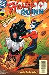 Cover for Harley Quinn (DC, 2000 series) #23