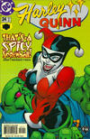 Cover for Harley Quinn (DC, 2000 series) #24