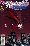 Cover for Harley Quinn (DC, 2000 series) #27