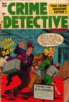 Cover for Crime Detective Comics (Hillman, 1948 series) #v3#8