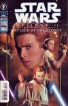 Cover Thumbnail for Star Wars: Episode II - Attack of the Clones (2002 series) #3 [Cover B - Photo Cover]