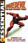 Cover Thumbnail for Essential Daredevil (2002 series) #1
