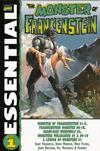 Cover for Essential Monster of Frankenstein (Marvel, 2004 series) #1