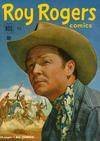 Cover for Roy Rogers Comics (Dell, 1948 series) #38