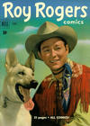 Cover for Roy Rogers Comics (Dell, 1948 series) #42