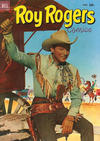 Cover for Roy Rogers Comics (Dell, 1948 series) #53