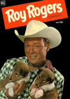 Cover for Roy Rogers Comics (Dell, 1948 series) #54