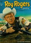 Cover for Roy Rogers Comics (Dell, 1948 series) #58