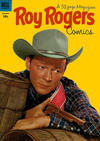 Cover for Roy Rogers Comics (Dell, 1948 series) #62