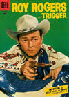 Cover for Roy Rogers and Trigger (Dell, 1955 series) #93