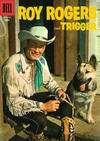 Cover for Roy Rogers and Trigger (Dell, 1955 series) #95