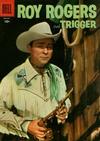 Cover for Roy Rogers and Trigger (Dell, 1955 series) #98