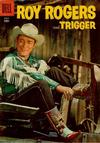 Cover for Roy Rogers and Trigger (Dell, 1955 series) #99