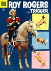 Cover for Roy Rogers and Trigger (Dell, 1955 series) #100
